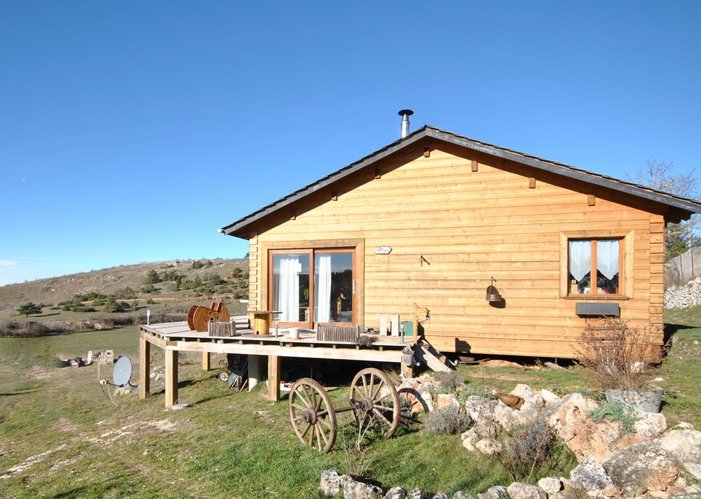 chalet de judine location gite ste enimie causse unesco gorges du tarn cevennes
